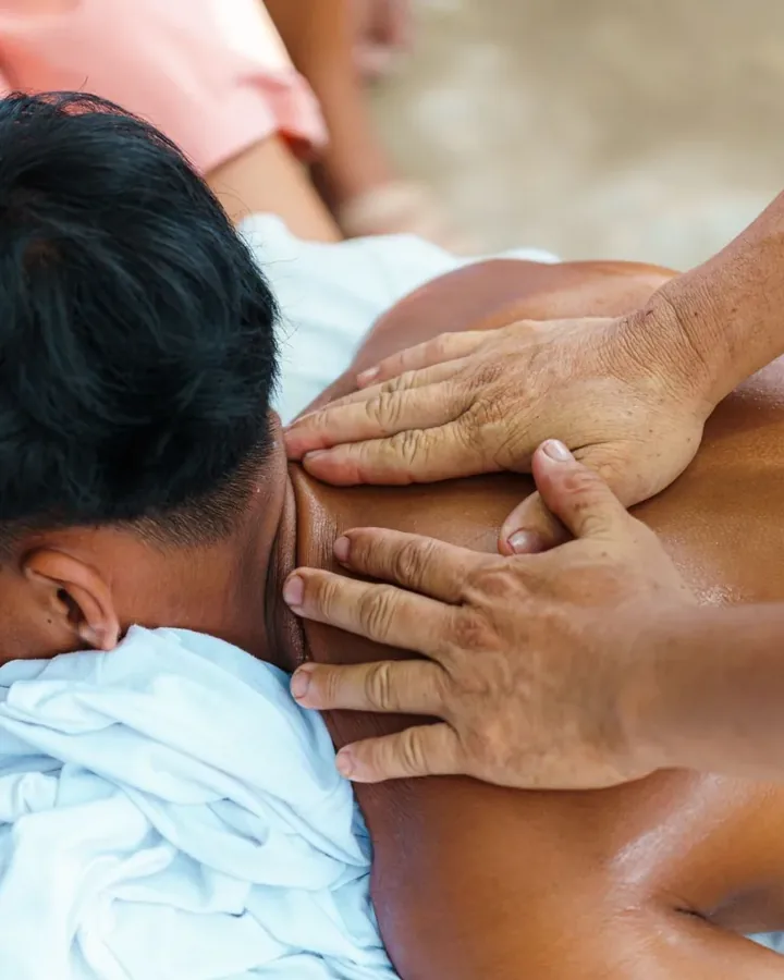 Ngâm chân thảo dược